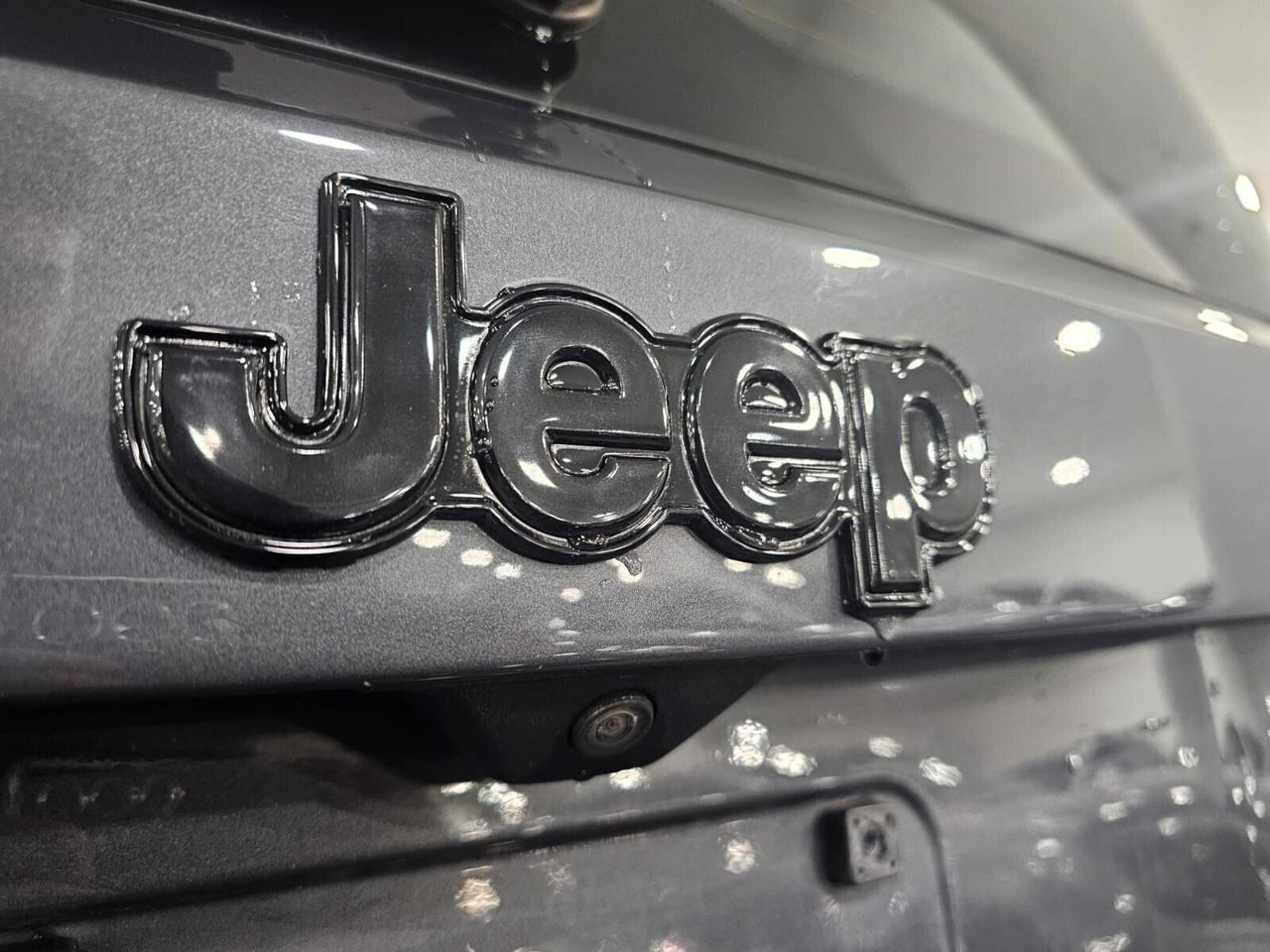 NUOVA JEEP RENEGADE LIMITED BLACK LINE 1.6 MJT 130CV MY24. ITALIANA PRONTA CONSEGNA.