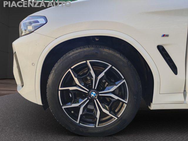 BMW X3 xDrive20d 48V Msport.CERCHI 19.LED.