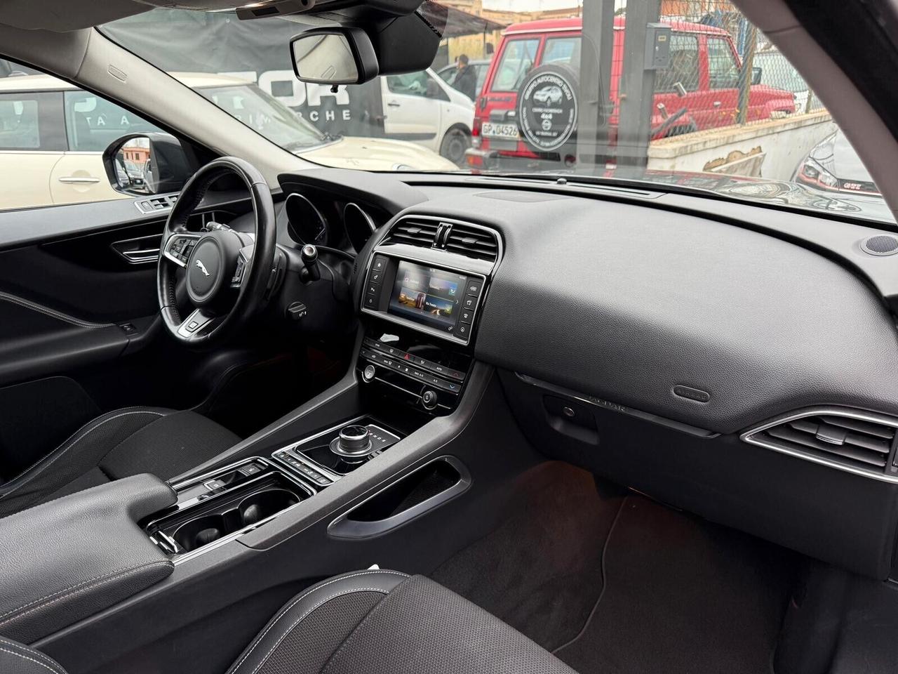 Jaguar F-Pace 2.0 D 180 CV AWD R-Sport - 93.000km - Superprezzo