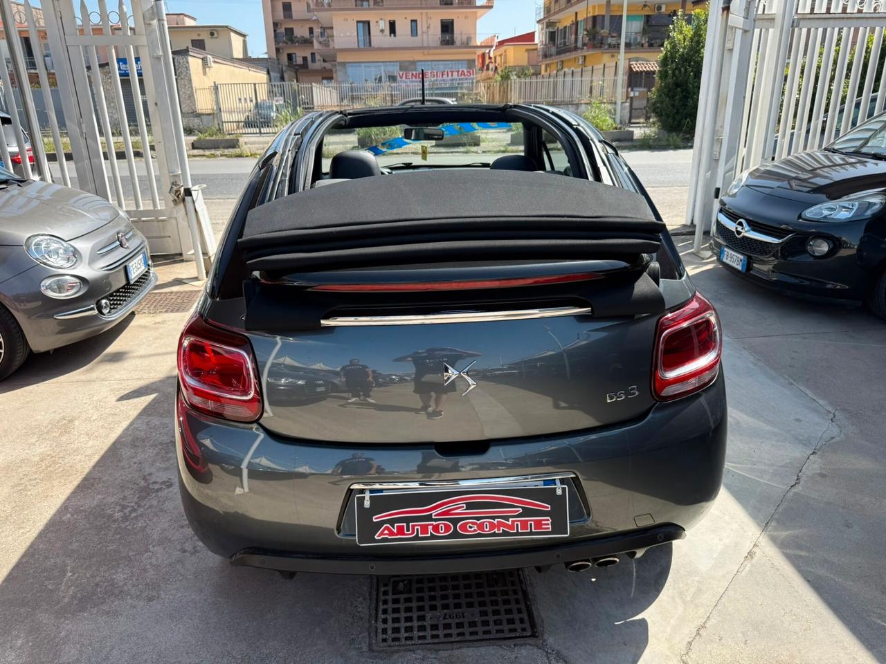 Ds DS3 DS 3 BlueHDi 120 S&S Sport Chic