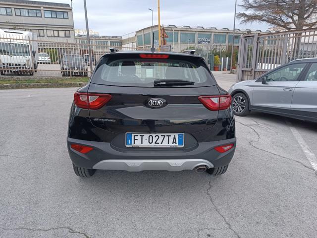 KIA Stonic 1.4 MPI 100 CV Style