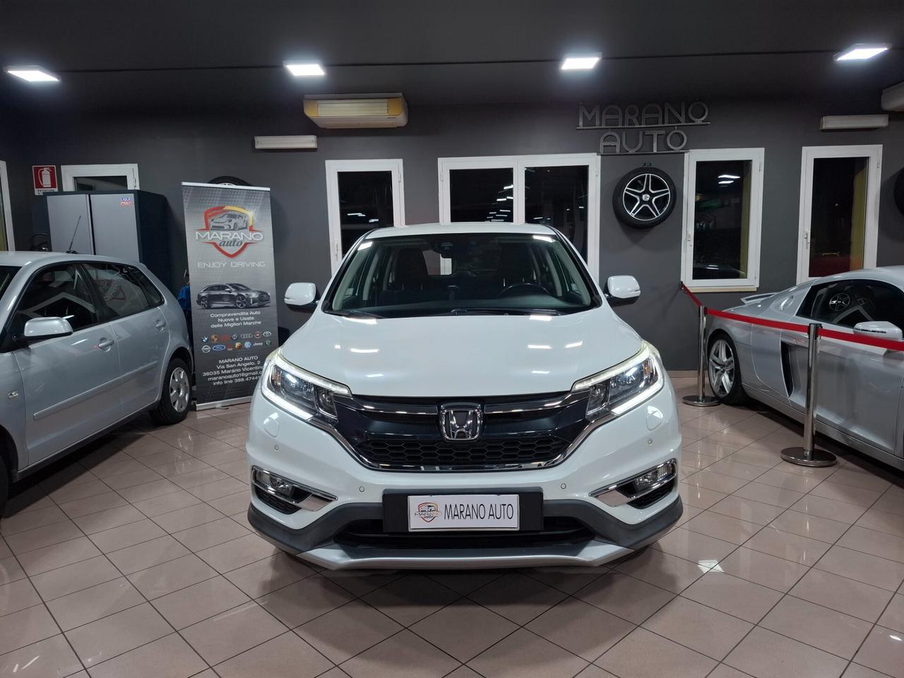 Honda CR-V 1.6 diesel euro 6 Neopatentato