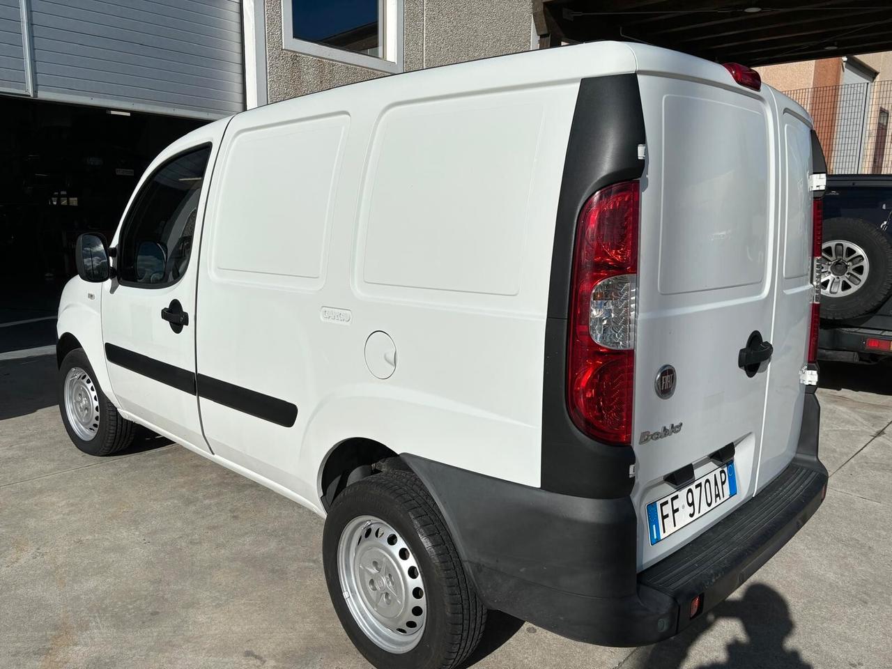 Fiat Doblo Doblò 1.9 MJ PC-TN Cargo Lamierato SX