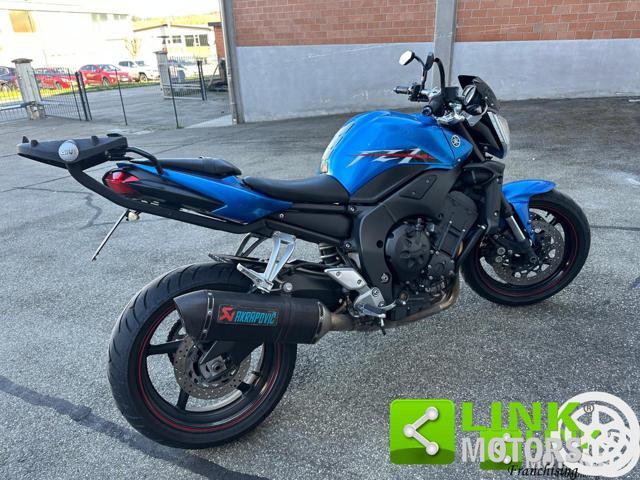 YAMAHA FZ1 Naked