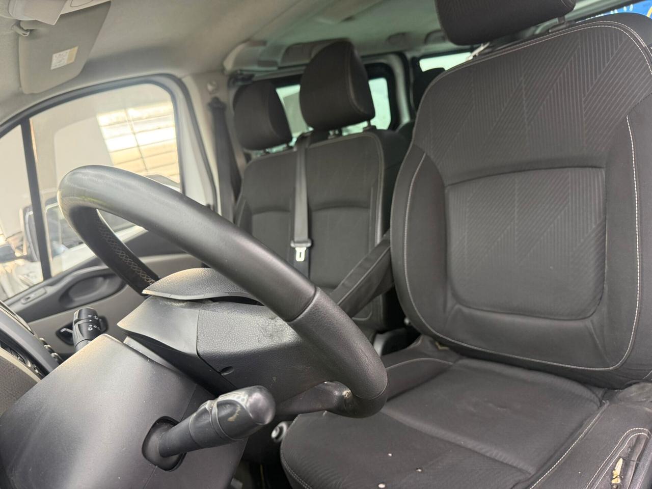Renault Trafic 1.6 140Cv -Diesel -Pulmino