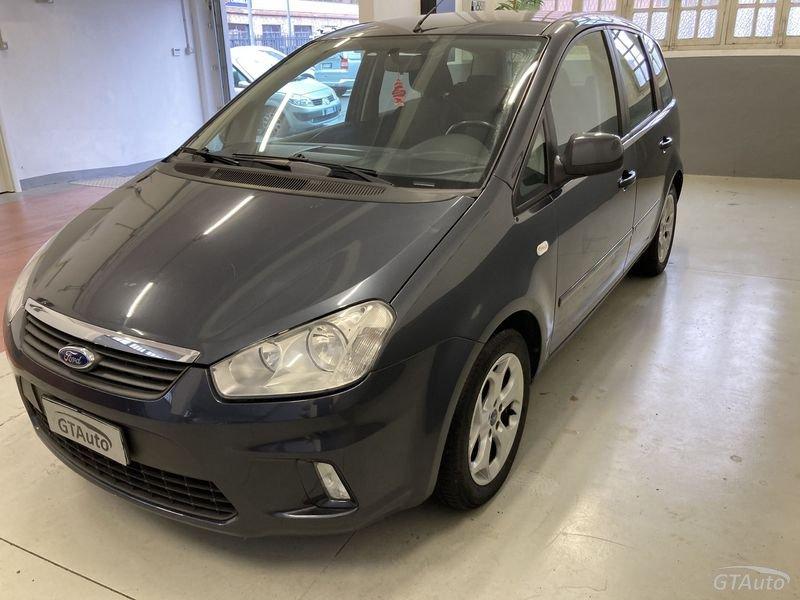 Ford C-Max C-Max 2.0 145 CV Bz.- GPL Ikon