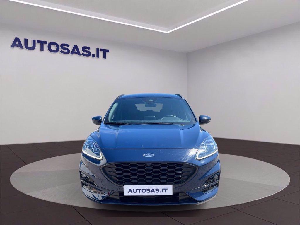FORD Kuga 2.5 full hybrid ST-Line X 2wd 190cv cvt del 2022