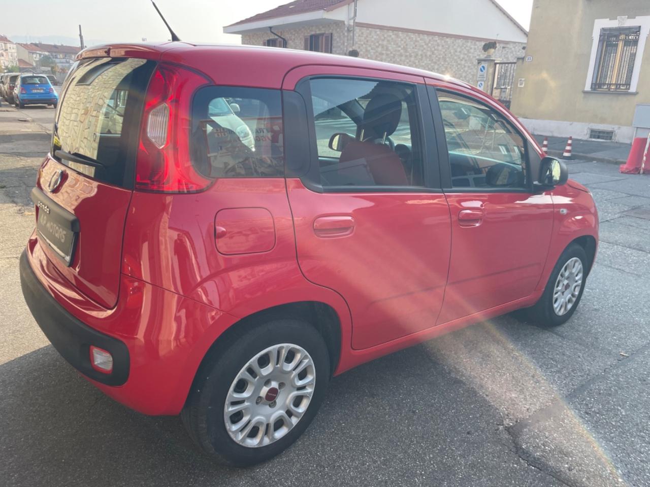 Fiat Panda 1.2 Easy KM 33000