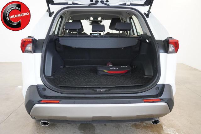 TOYOTA RAV 4 MY23 RAV4 2.5 HV (222CV) E-CVT AWD-i Business