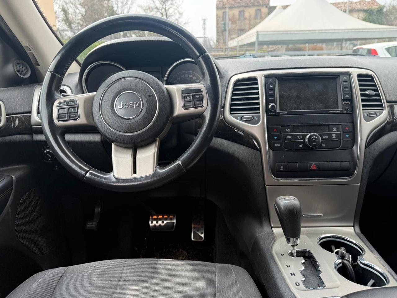 Jeep Grand Cherokee 3.0 CRD 190 CV