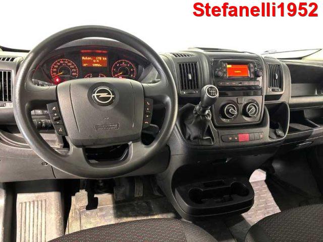 OPEL Movano IV 35 2022 - 35 L3H2 2.2 Bluehdi 140cv S&S (Edit