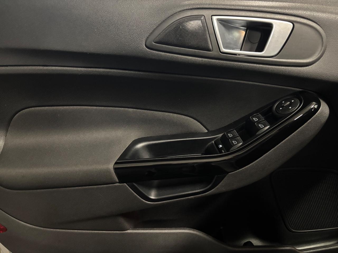 Ford Fiesta 1.4 B/GPL 2027 OK NEOPATENTATI