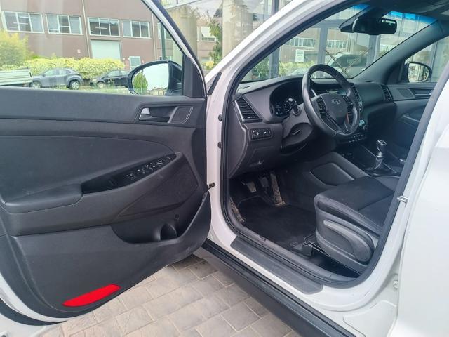 HYUNDAI Tucson 1.7 CRDi go!