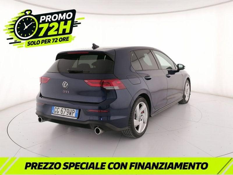Volkswagen Golf 2.0 tsi GTI 245cv dsg