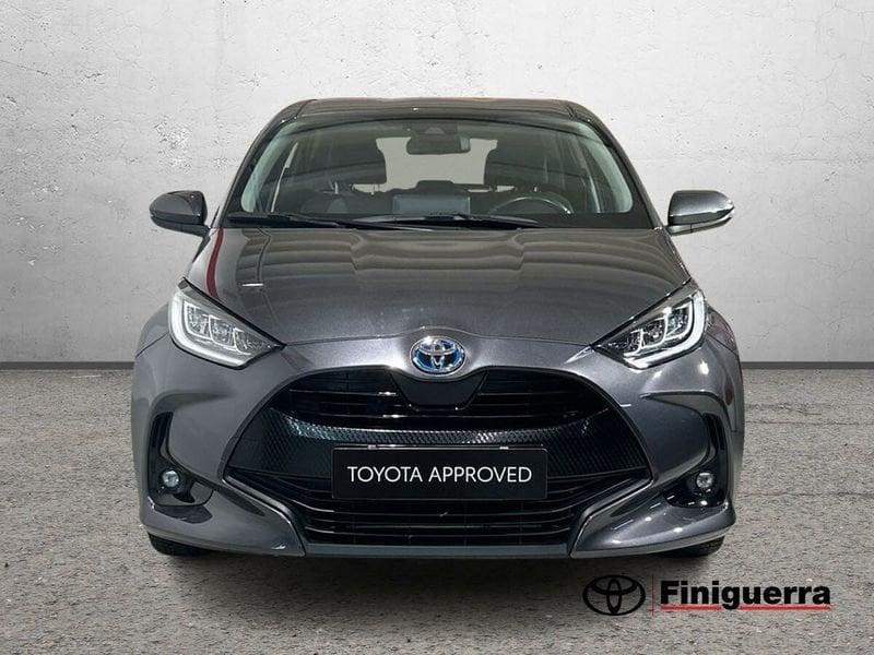 Toyota Yaris Yaris 1.5h Trend