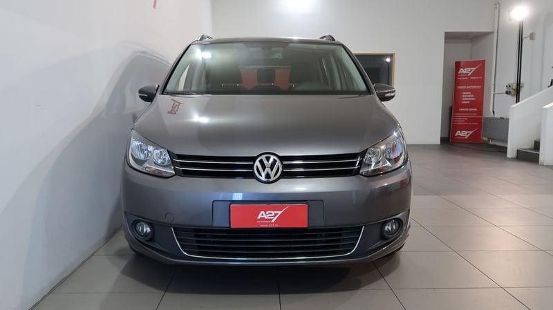 Volkswagen Touran Touran 1.6 tdi Comfortline Business #7 POSTI#