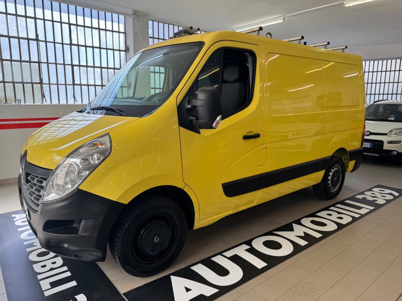 Renault Master T28 2.3 dCi/130 PC-TN Furgone Ice