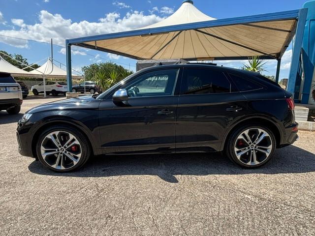 Audi SQ5 Sportback 3.0 tdi mhev 48V quattro tiptronic