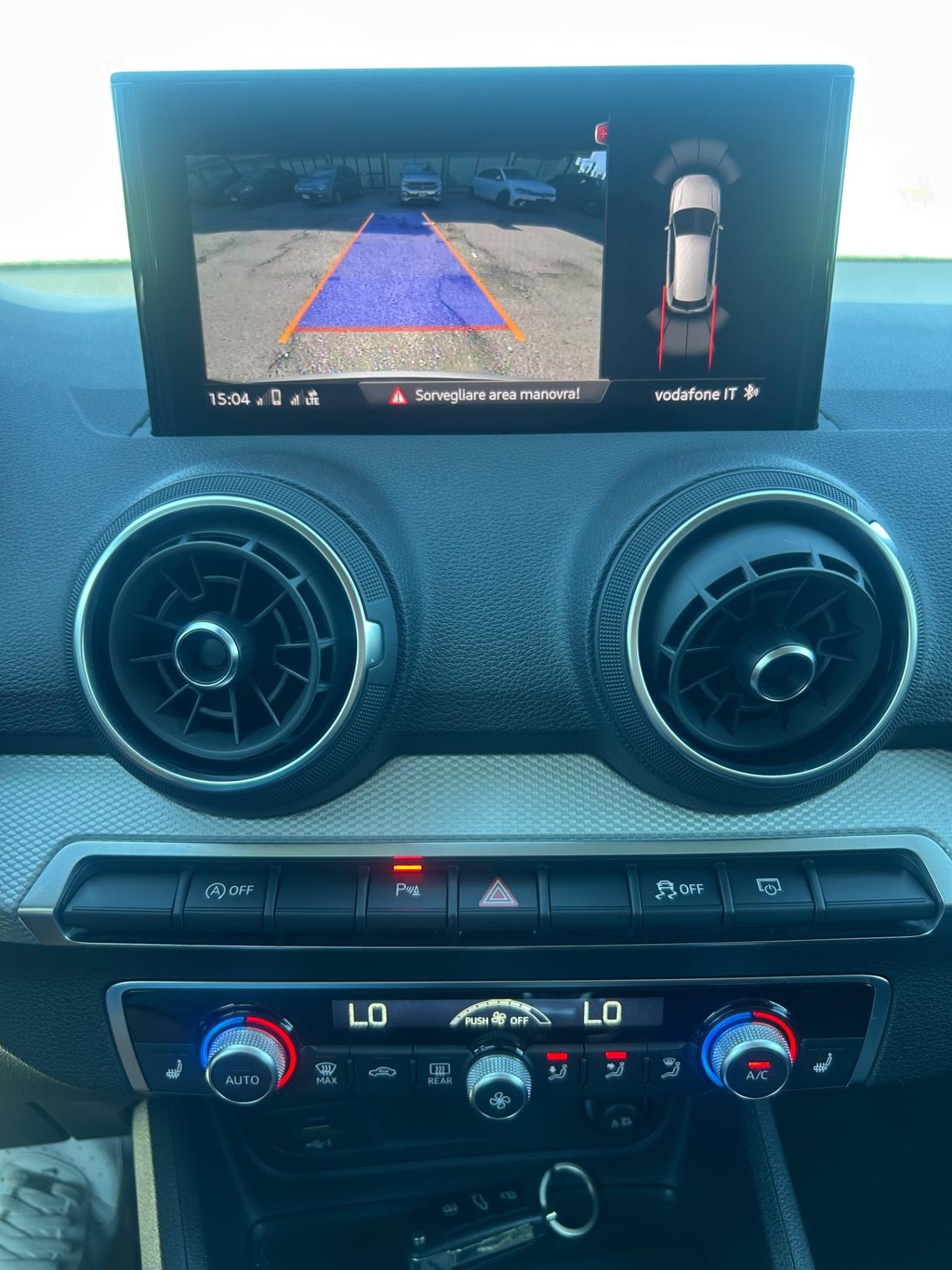 Audi Q2 30 TDI S tronic line Edition