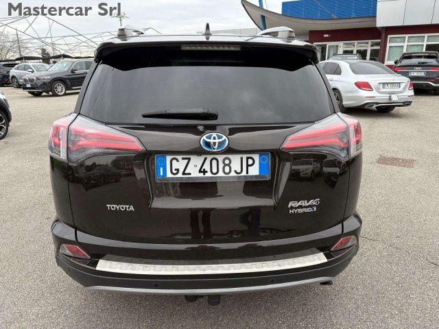 TOYOTA RAV 4 2.5 HV 197cv E-CVT LOUNGE 4WD - GZ408JP