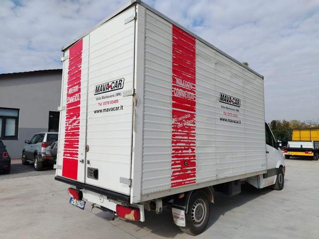 MERCEDES-BENZ SPRINTER 315 CDI 2.2