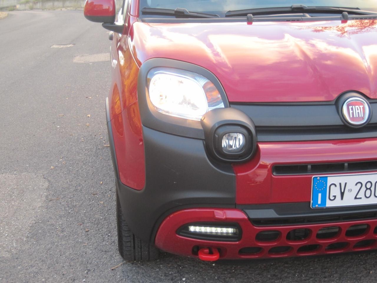 Fiat Panda Cross 1.0 FireFly S&S Hybrid