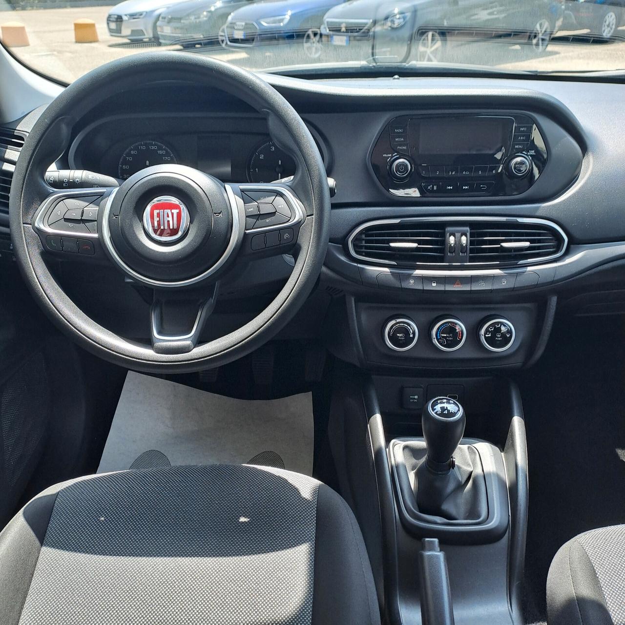 Fiat Tipo Sw 1.3 Mtj 95 Cv Easy