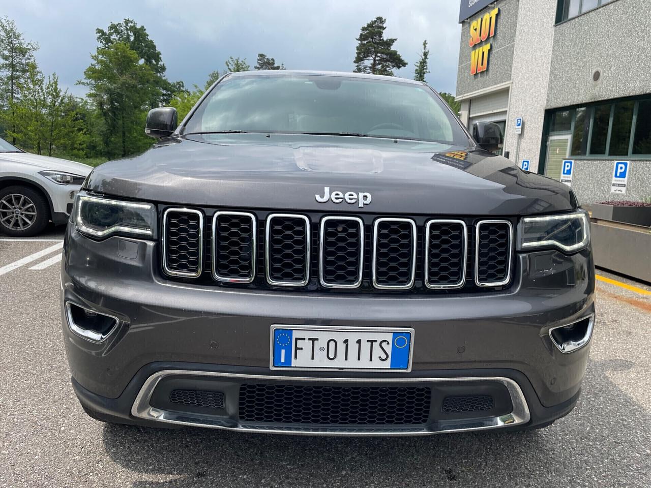 Jeep Grand Cherokee Grand Cherokee 3.0 V6 CRD 250 CV*Automatik*Pelle*Cerchi