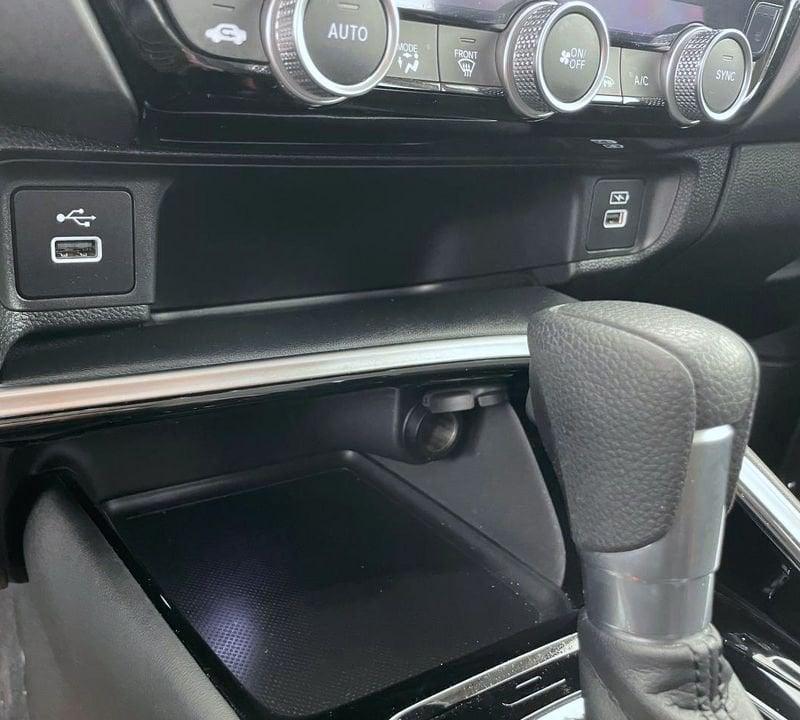 Honda HR-V HEV 1.5 Advance Leather eCVT