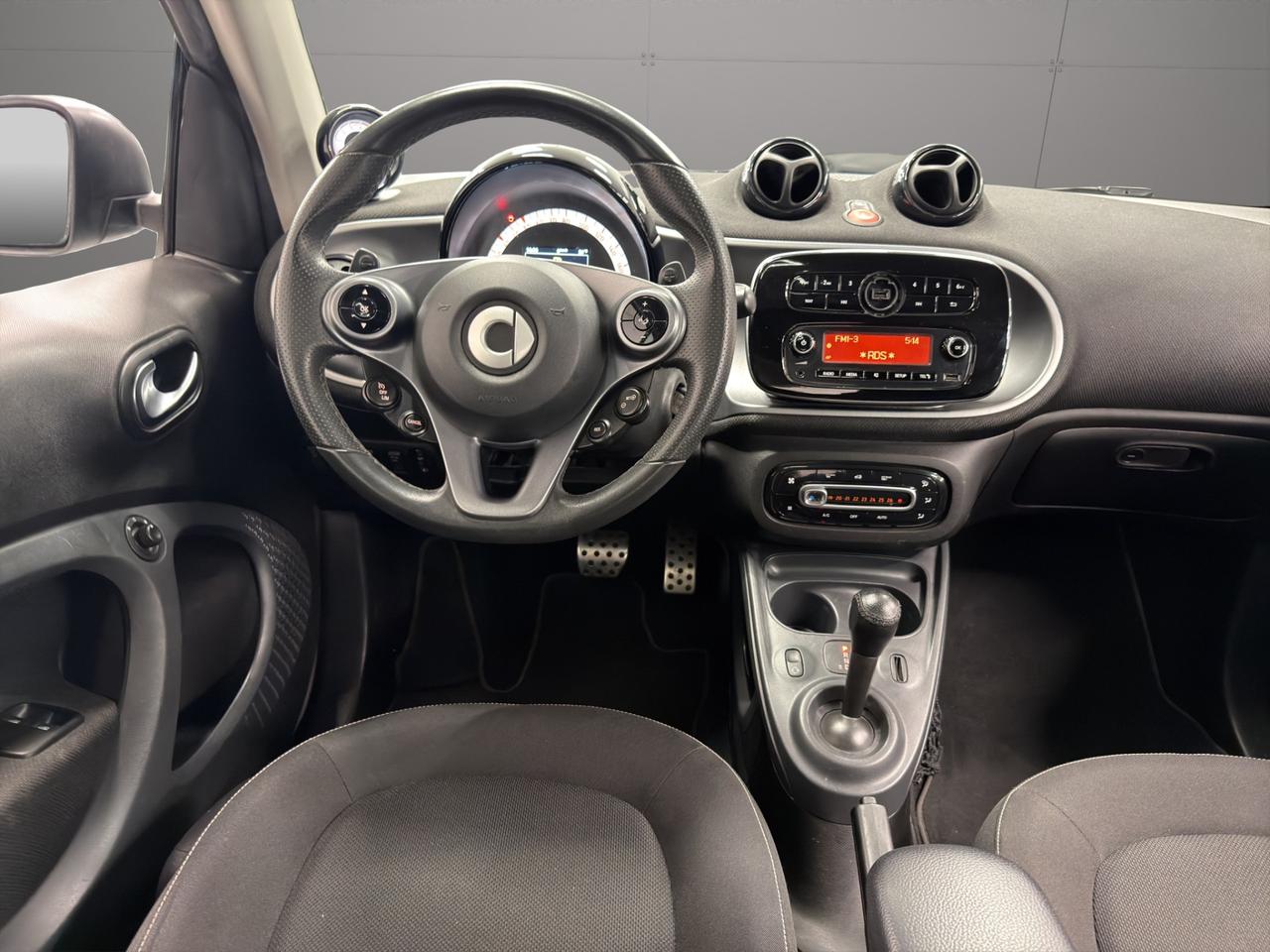 Smart fortwo coupe 0.9 Sport Turbo 90cv - Unico proprietario - Promo finanziamento - Cerchi in lega 16" - Led - Tetto panoramico
