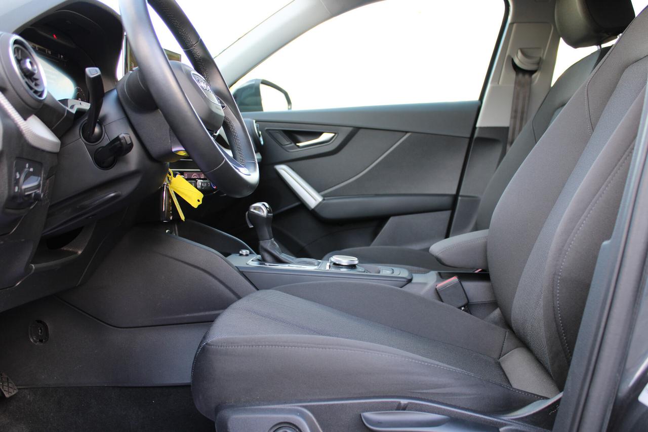 Audi Q2 30 TDI S tronic Business
