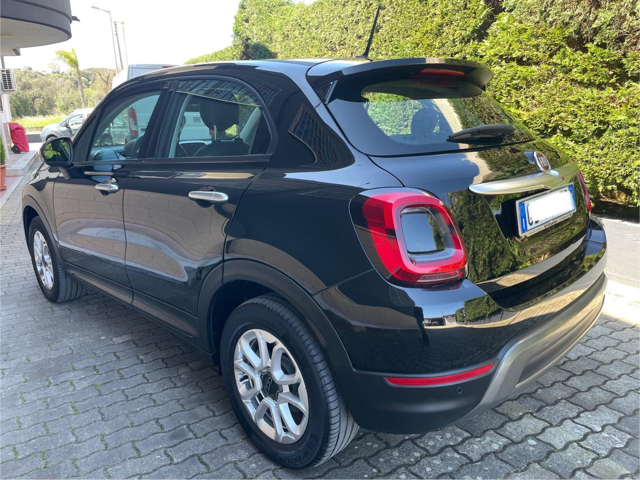 Fiat 500X 1.3 MultiJet 95 CV City Cross 63000km