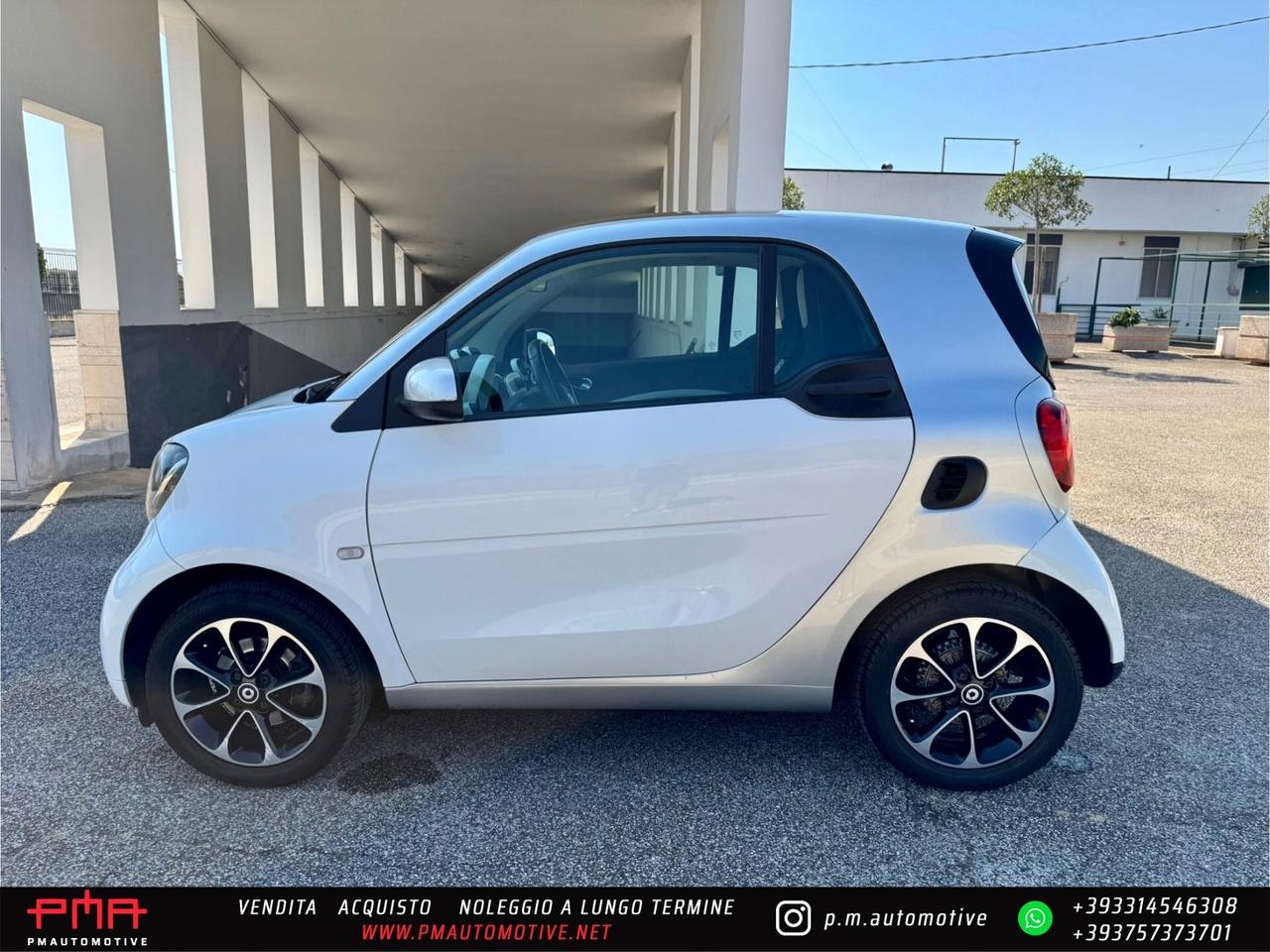 Smart ForTwo 70 1.0 Passion