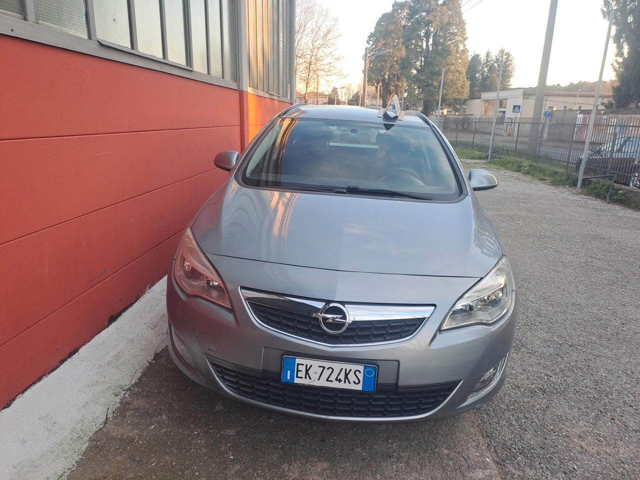 Opel Astra 1.6 115CV Sports Tourer Elective