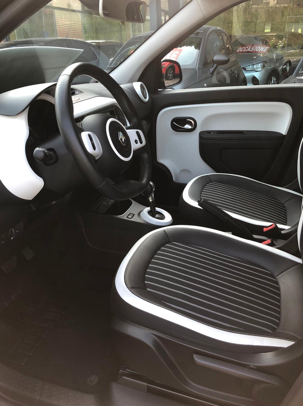 Renault Twingo Electric Intens