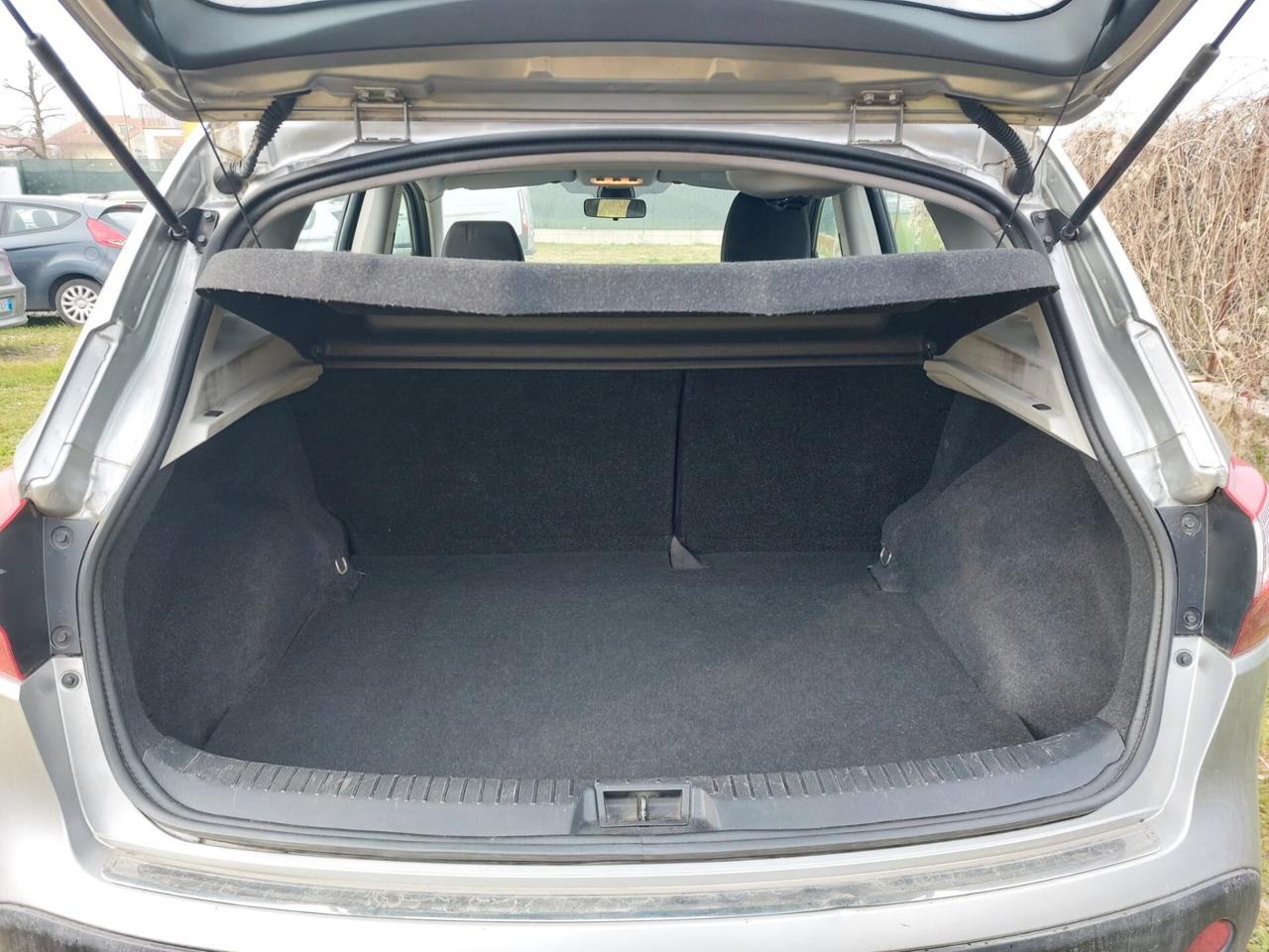 Nissan Qashqai 1.5 dCi DPF Tekna