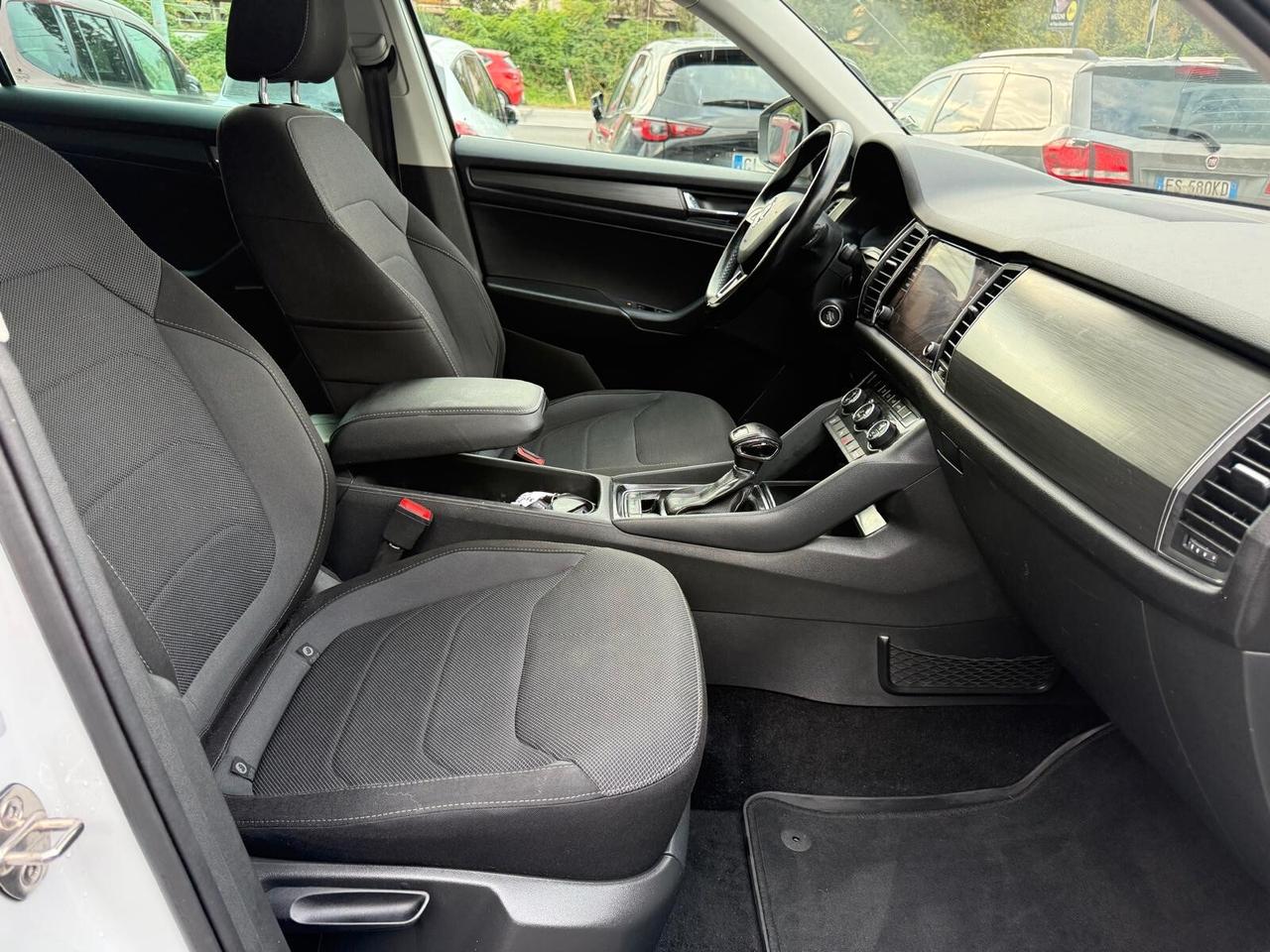 Skoda Kodiaq 2.0 TDI SCR DSG Executive