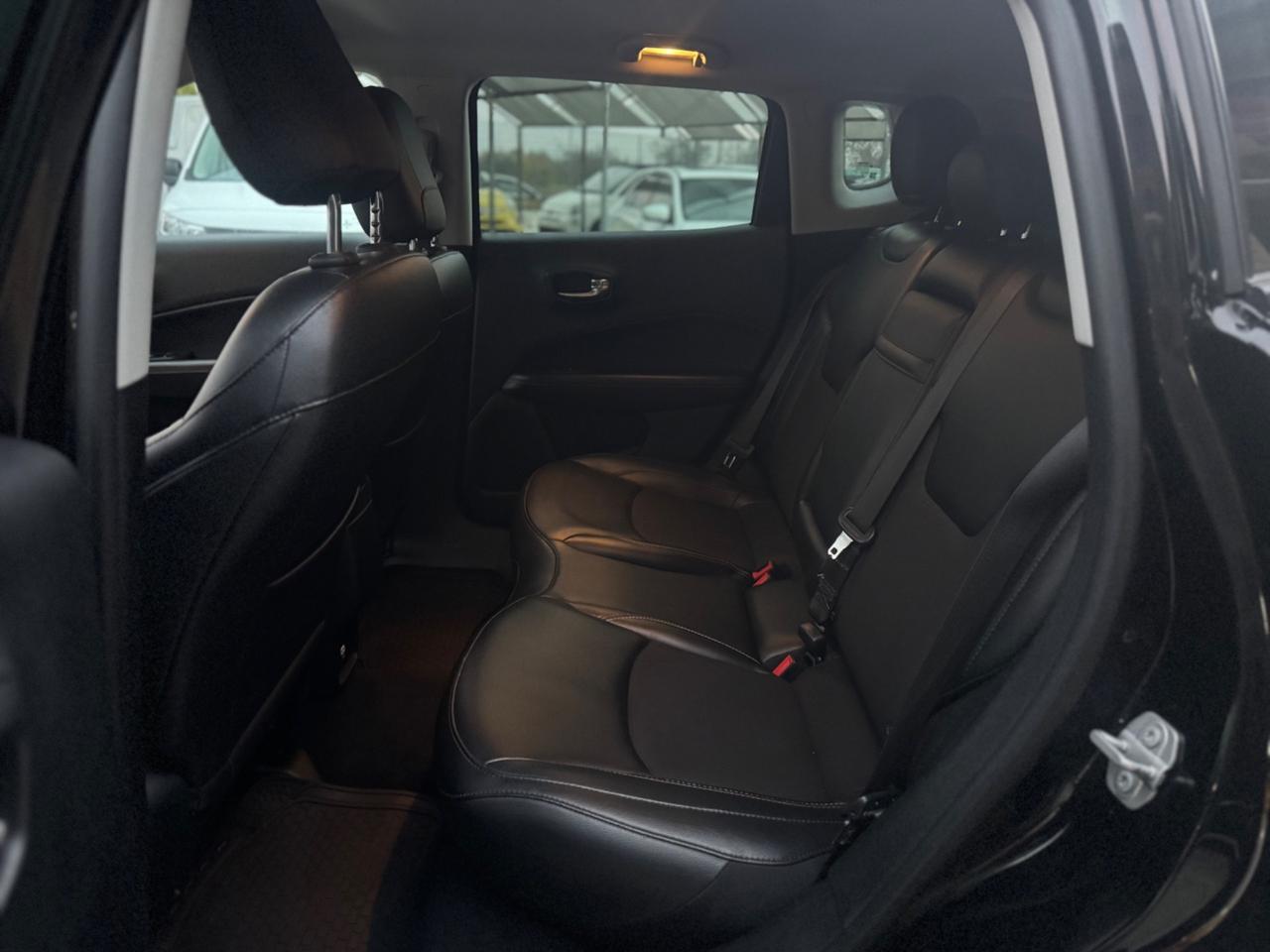 Jeep Compass 1.6 Multijet Night Eagle navi retroc Carplay