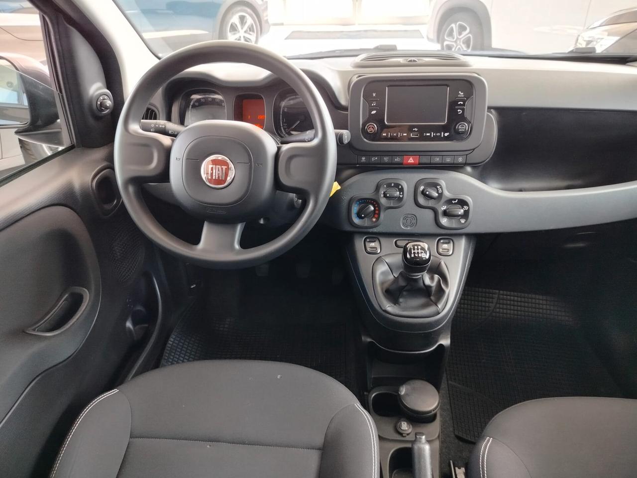 Fiat Panda Cross 1.0 FireFly S&S Hybrid