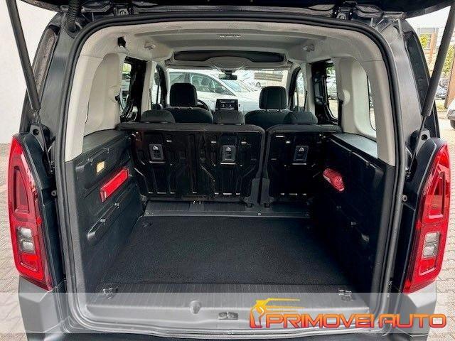 OPEL Combo Life 1.2 110 CV S&S MT6