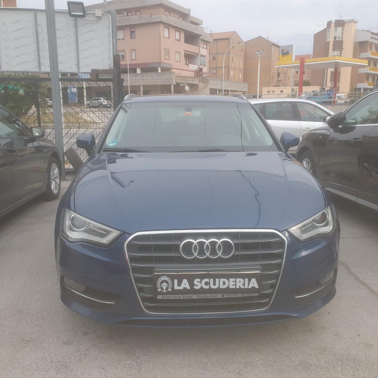 Audi A3 SPB 1.6 TDI clean diesel S tronic Ambition