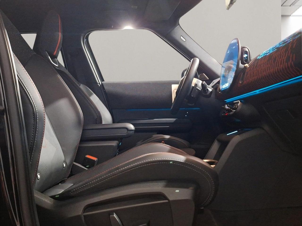 Mini Countryman John Cooper Works JCW