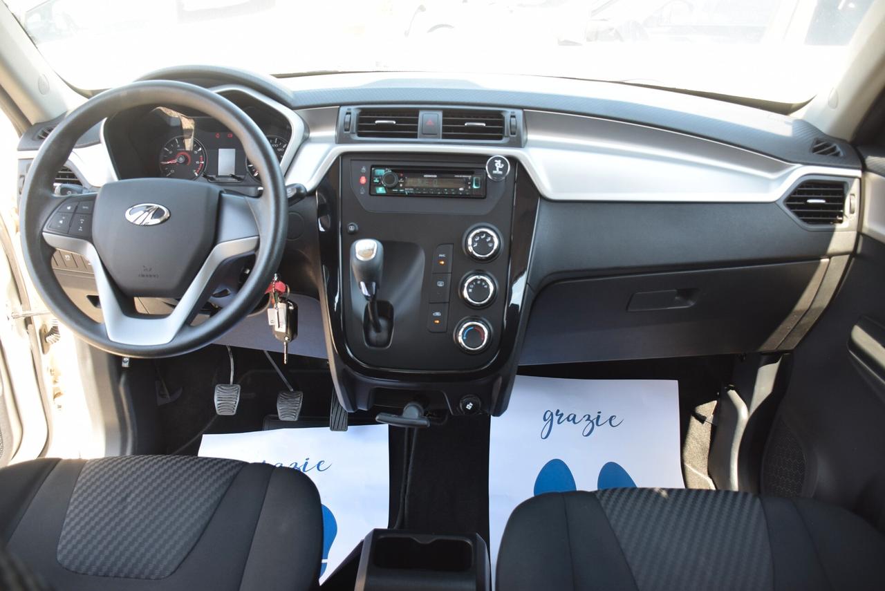 Mahindra KUV100 1.2 VVT K6+ 87CV CLIMA SENSORI BT OK NEOPATENTATI