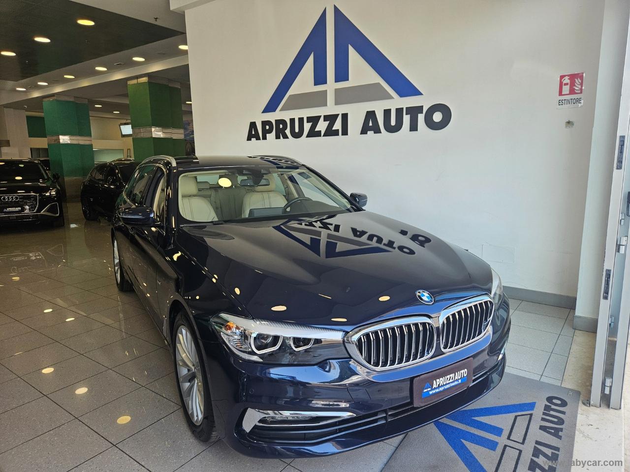 BMW 520d Touring Luxury