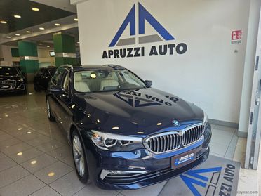 BMW 520d Touring Luxury