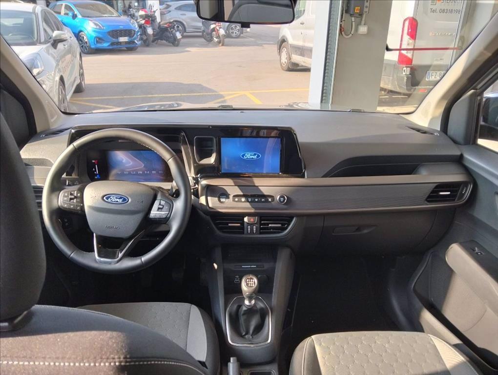 FORD Tourneo Courier II 1.0 ecoboost 125cv Titanium del 2024