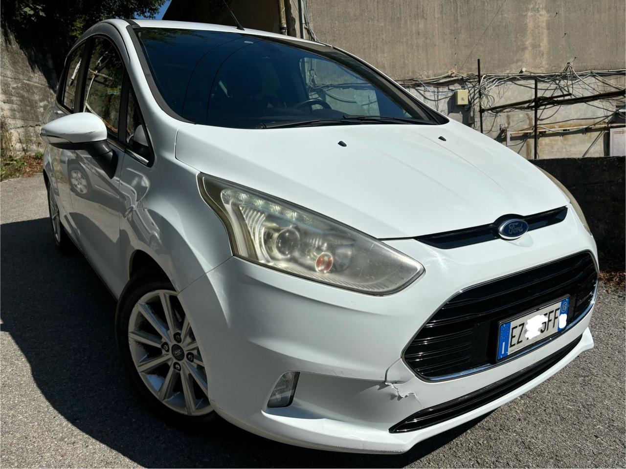 Ford B-Max 1.4 90 CV GPL