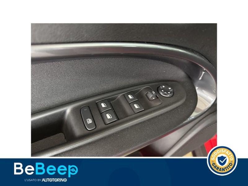 FIAT 600 600e 54KWH RED