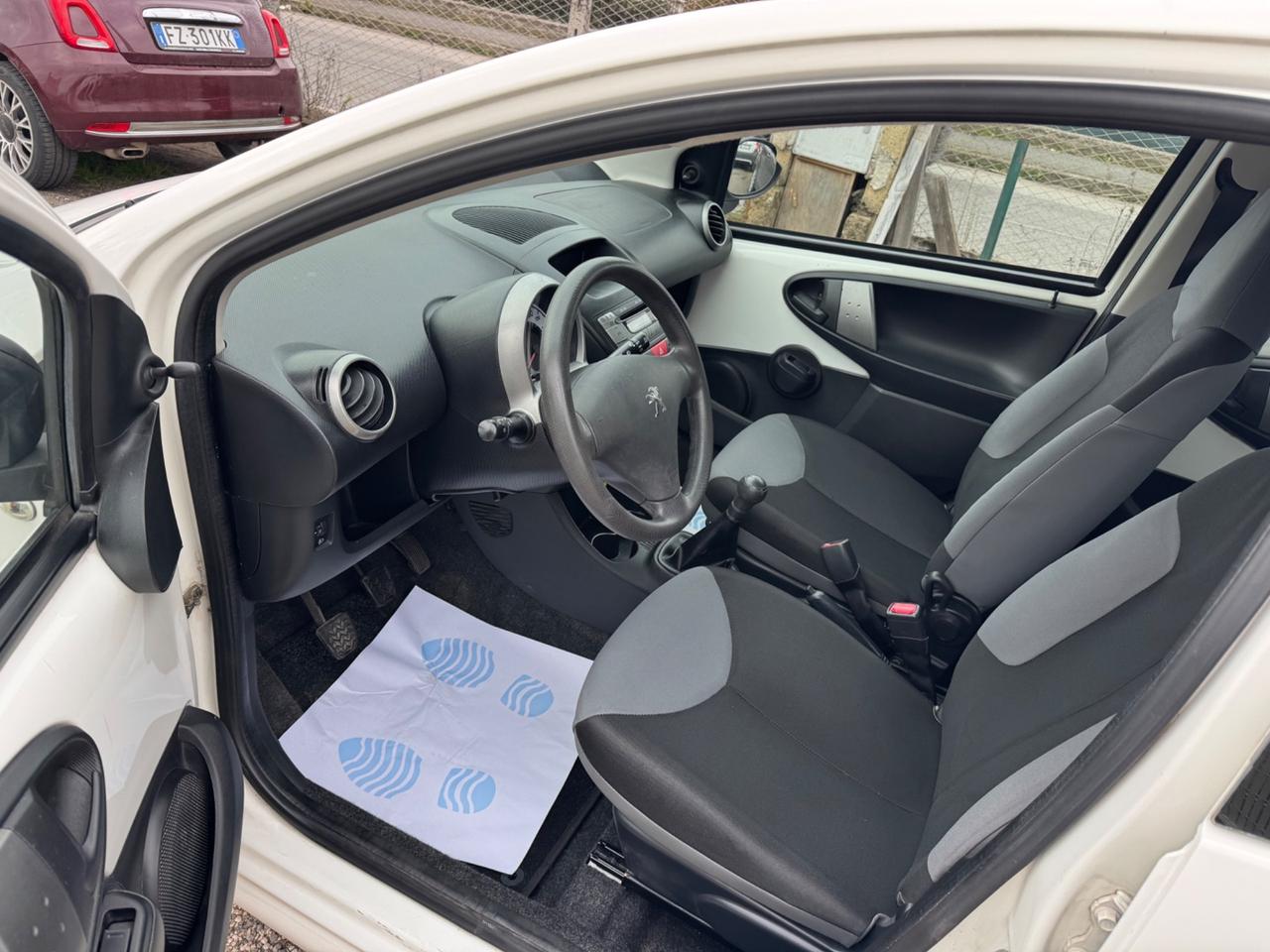 Peugeot 107 1.0 68CV 5p. Active NEOPATENTATI