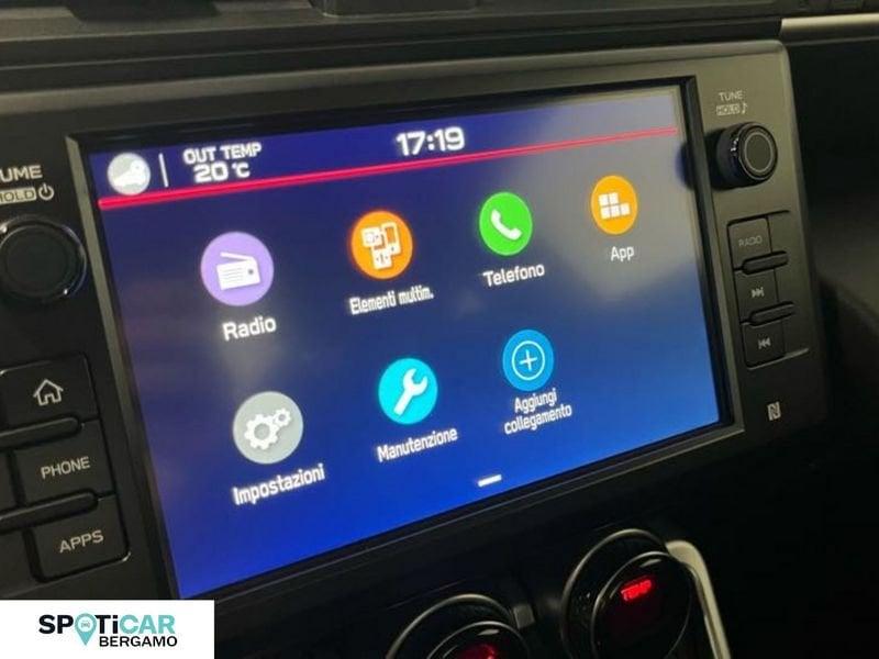 Toyota GR86 2.4 A/T Premium Sport